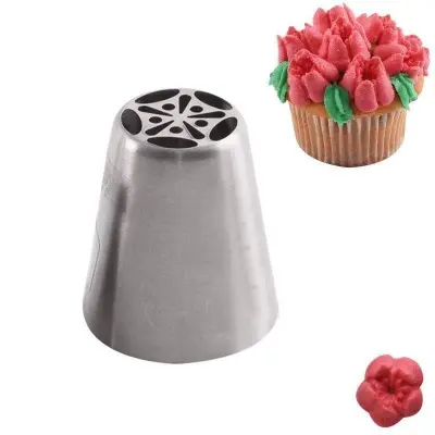 Nasvet za okrasitev ruskih tulipanov