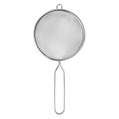 Jekleno kuhinjsko cedilo 8 cm