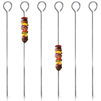 Jeklena nabodala 23,5 cm 6 kosov.