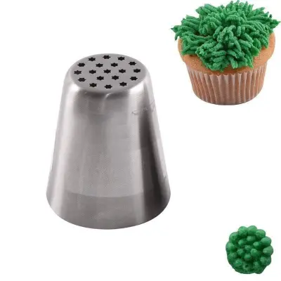 Ruski jekleni okrasni konik