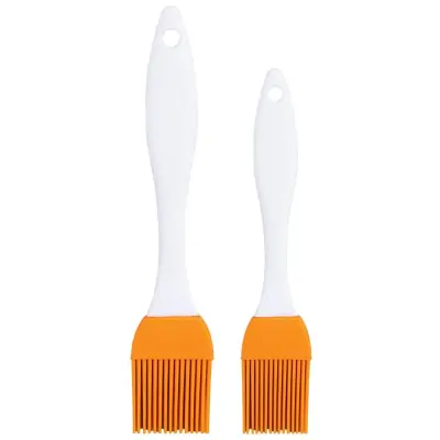 Silikonska kuhinjska krtača SILLINIE, 2 kosa.