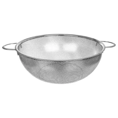 ANETT jekleno kuhinjsko cedilo 28,5 cm