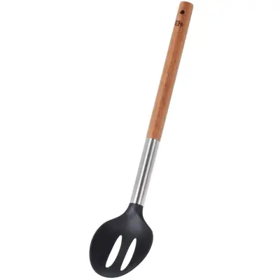 Žlica z režami 34 cm