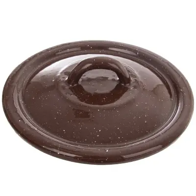 RJAV emajliran pokrov 14 cm