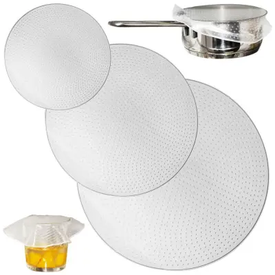 Univerzalni silikonski pokrovi 15 / 20 / 26 cm 3 kosi.