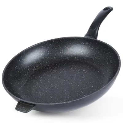 VELIKA granitna ponev 32 cm