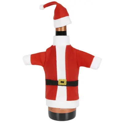 Božična vrečka za vino