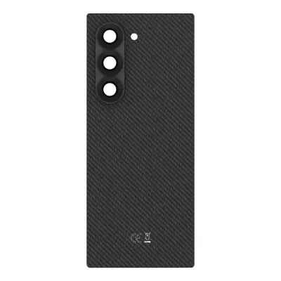 Samsung, Zadnje steklo za Samsung Galaxy Z Fold 6 Original Service Pack, Črna