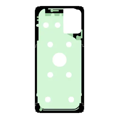 Samsung, Lepilo za zadnje steklo za Samsung Galaxy A51 Original, Prozorno
