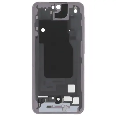 Samsung, Šasija za Samsung Galaxy A55 Originalni servisni paket, Siva lavanda