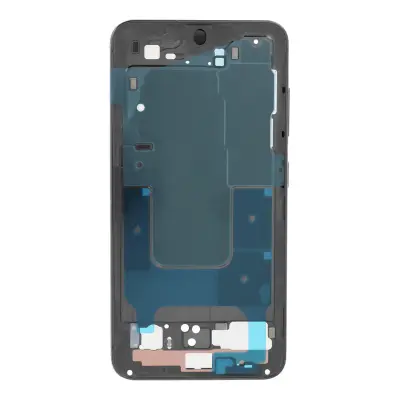 Samsung, Osrednje ohišje za Samsung Galaxy S23 Original Service Pack, Temno zelena