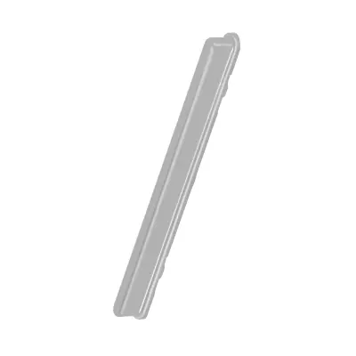 Samsung, Gumb za glasnost za Samsung Galaxy A51 Original, Bela