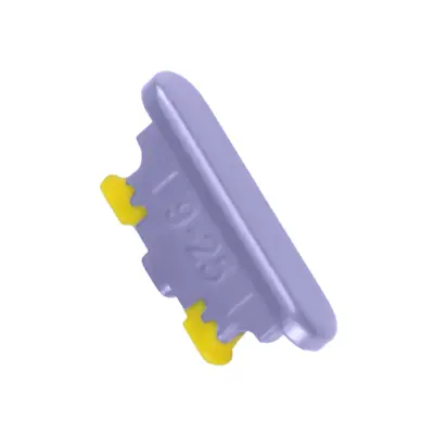Samsung, Gumb za vklop za Samsung Galaxy A54 in A34 Original, Lavanda