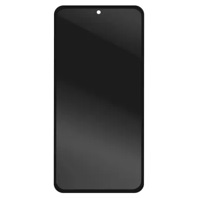 Samsung, Zaslon LCD in plošča na dotik za Samsung Galaxy A35 Original, Črna