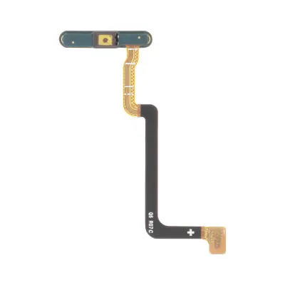 Samsung, Digitalni čitalnik prstnih odtisov za Samsung Galaxy Z Fold 6 Original, Bela