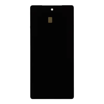 Google, Nadomestni zaslon LCD in zaslon na dotik za Google Pixel 7A, Črna