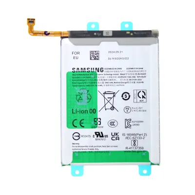 Samsung, Notranja baterija za Samsung Galaxy A16 5000 mAh Original, Bela