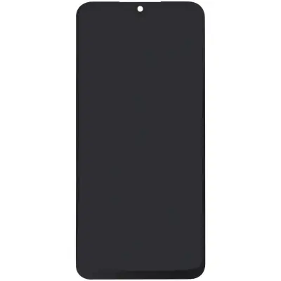 Samsung, Zaslon za Samsung A16 4G LCD + zaslon na dotik + ohišje Original, Črna