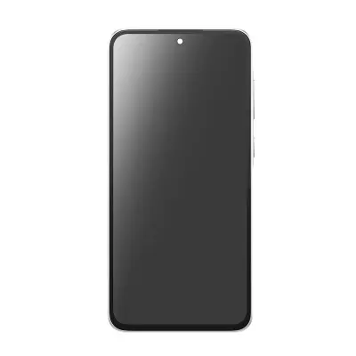 Samsung, Originalni popoln zaslon za Galaxy A36 LCD plošča z dotikajočim steklom, Črna