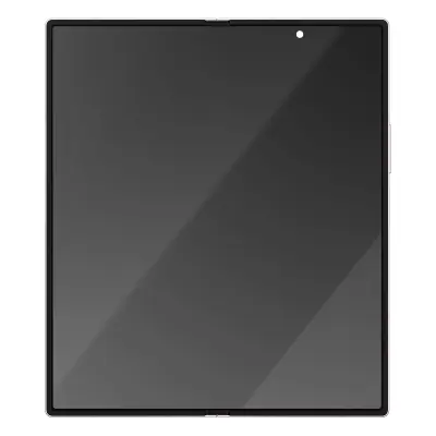 Samsung, Zaslon za Samsung Z Fold 6 LCD + steklo na dotik + originalno ohišje, Roza