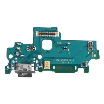 Samsung, Originalni konektor USB-C Samsung za Galaxy A36 z bralnikom SIM, Modra