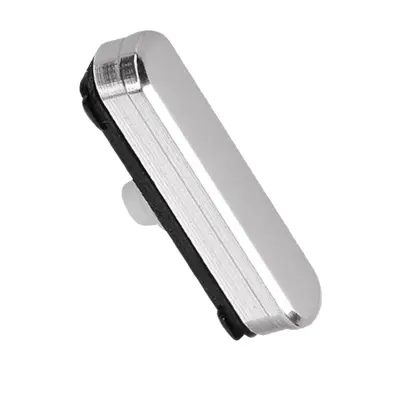Samsung, Gumb za vklop za Samsung Galaxy S22 in S22 Plus Original, Bela