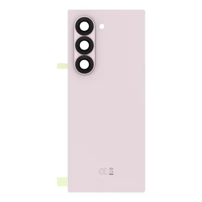 Samsung, Zadnje steklo za Samsung Galaxy Z Fold 6 Original Service Pack, Roza