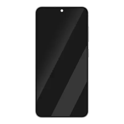 Samsung, Zaslon za Samsung Galaxy S24 LCD + steklo na dotik + originalno ohišje, Siva