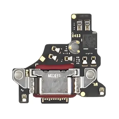 Motorola, Polnilni priključek USB-C za napravo Motorola Edge 50 Fusion, Črna