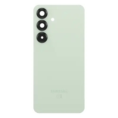 Samsung, Zadnje steklo za Samsung Galaxy S25 Ultra Originalni servisni paket, Svetlo zelena