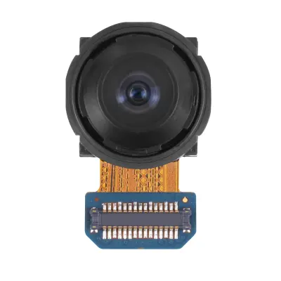 Samsung, Ultra širokokotna kamera za Samsung Galaxy S24 FE 12MP izvirnik, Črna