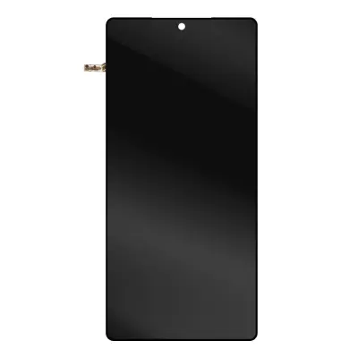 Samsung, Zaslon LCD za Samsung Galaxy S25 Ultra s popolnim dotikovnim steklom, Črna