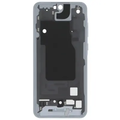 Samsung, Šasija za Samsung Galaxy A55 Originalni servisni paket, Bledo modra