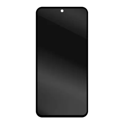 Samsung, Zaslon LCD za Samsung Galaxy S25 Plus z dotikovno steklo, Črna