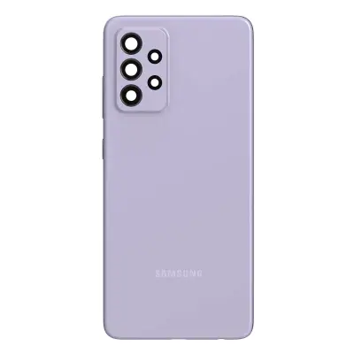 Samsung, Zadnji pokrov za Samsung Galaxy A52 Original Service Pack, Vijolična