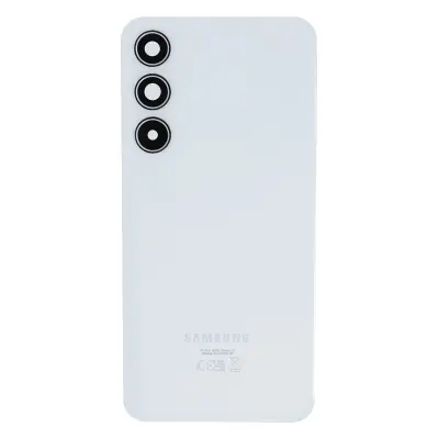Samsung, Pokrov za baterijo za Samsung Galaxy A55 Originalni servisni paket, Bledo modra