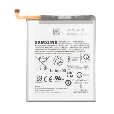 Samsung, Notranja baterija za Samsung Galaxy A35 5G 5000mAh Original, Bela