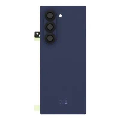 Samsung, Zadnji pokrov za Samsung Galaxy Z Fold 6 Original Service Pack, Modra noč