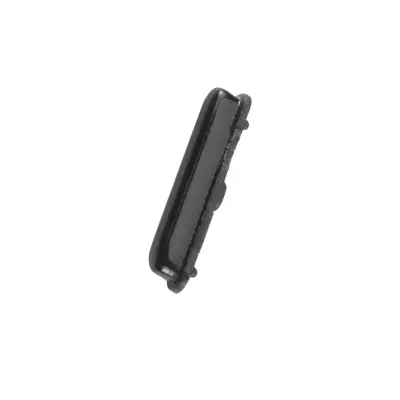 Samsung, Gumb za vklop za Samsung Galaxy A51 Original, Črna