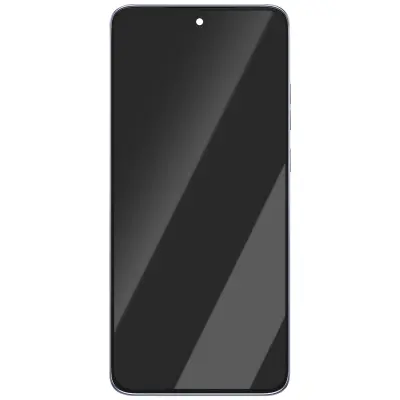 Motorola, Zaslon za Motorola Edge 50 Neo LCD + plošča na dotik + originalno ohišje, Temno siva