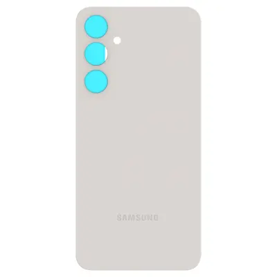 Samsung, Zadnje steklo za Samsung Galaxy S23 FE Original Service Pack, Bež