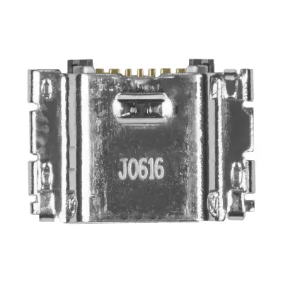 Samsung, Polnilni priključek Micro USB za Samsung Galaxy J6, J3 2017 in A6, Črna