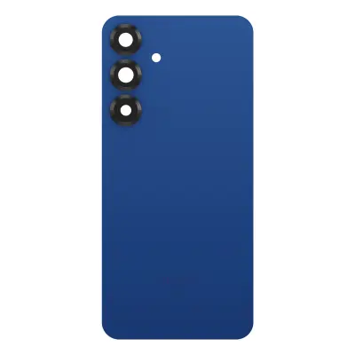 Samsung, Zadnje steklo za Samsung Galaxy S25 Plus Original Service Pack, Modra noč