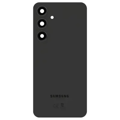 Samsung, Hrbtno steklo za Samsung Galaxy S24 FE originalni servisni paket, Siva