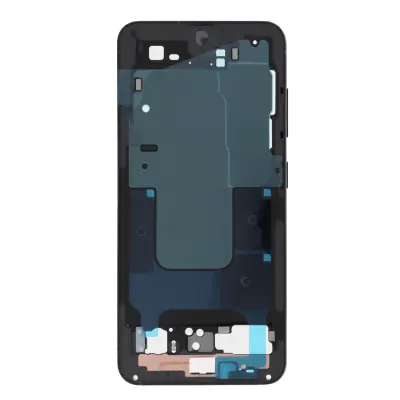 Samsung, Osrednje ohišje za Samsung Galaxy S23 Original Service Pack, Siva