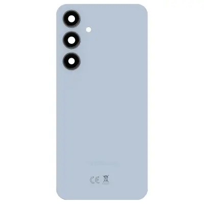 Samsung, Zadnje steklo za Samsung Galaxy S24 FE Original Service Pack, Modra