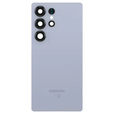 Samsung, Zadnje steklo za Samsung Galaxy S25 Plus Originalni servisni paket, Modra