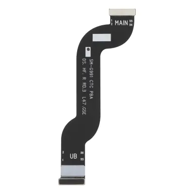Samsung, Originalne podloge za zaslon za Samsung Galaxy S21, Črna