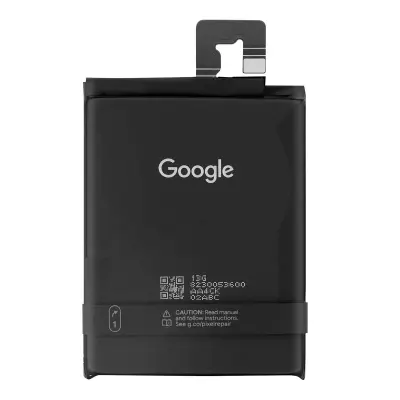 Samsung, Zamenjalna baterija 5100mAh za Google Pixel 9a Servisni paket G526Q, Črna