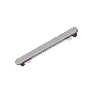 Samsung, Gumb za glasnost za Samsung Galaxy Z Flip 6 Original, Siva